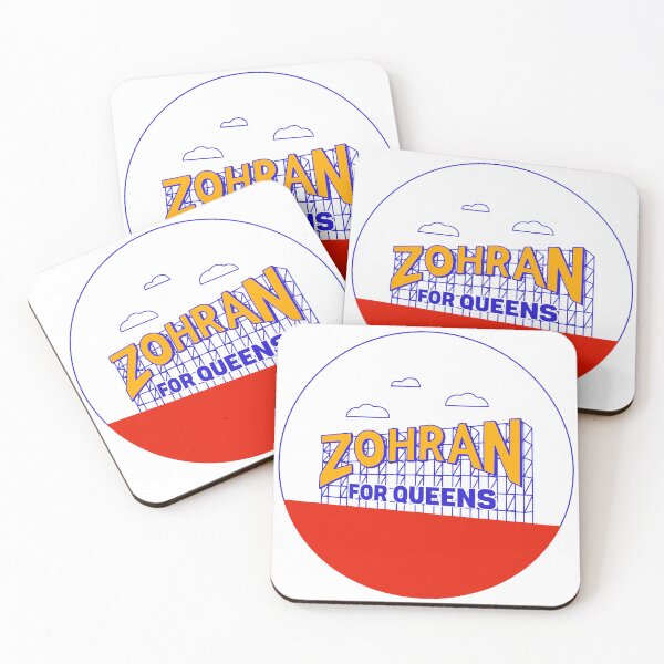 Item preview, ZOHRAN FOR QUEENS designed and sold by oddwonders.