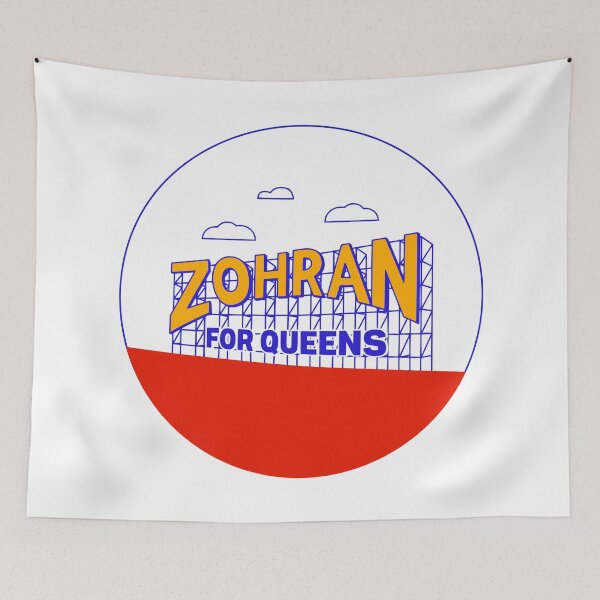Item preview, ZOHRAN FOR QUEENS designed and sold by oddwonders.