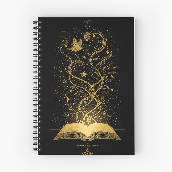 Item preview, Magic Pages #4 - Book designed and sold by The Dream Lab.