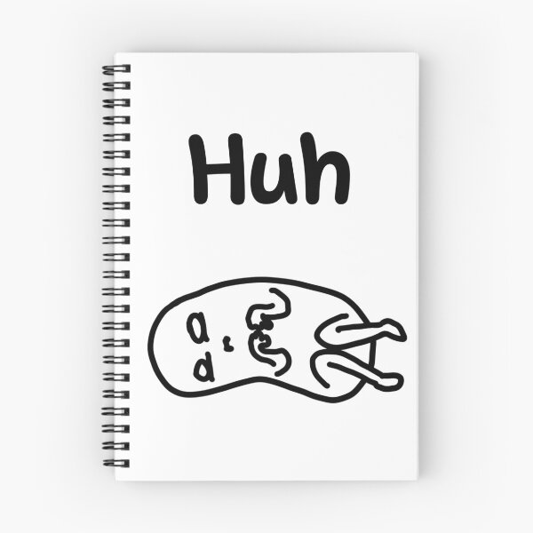 Item preview, Huh designed and sold by A Goth Clown.