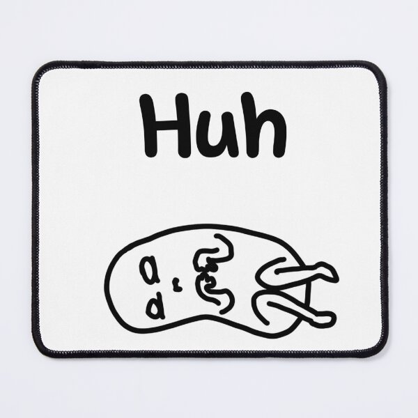 Item preview, Huh designed and sold by A Goth Clown.
