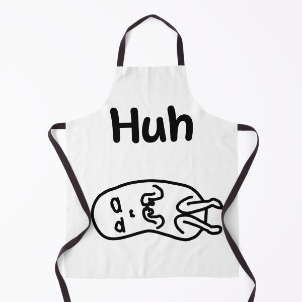Item preview, Huh designed and sold by A Goth Clown.