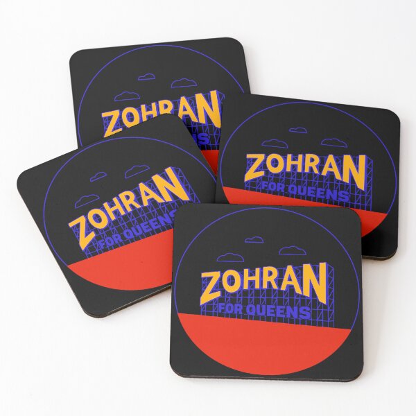 Item preview, ZOHRAN FOR QUEENS designed and sold by oddwonders.