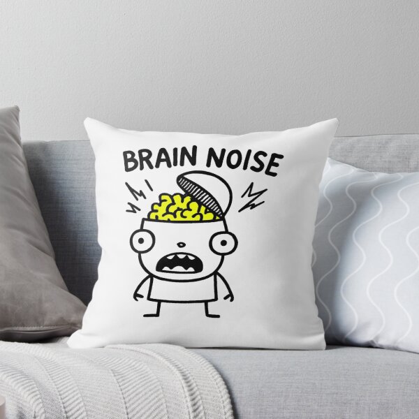 Item preview, Brain Noise designed and sold by kaoos Desing.