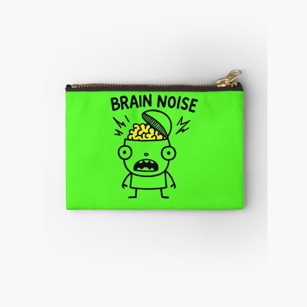 Item preview, Brain Noise designed and sold by kaoos Desing.