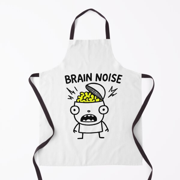 Item preview, Brain Noise designed and sold by kaoos Desing.