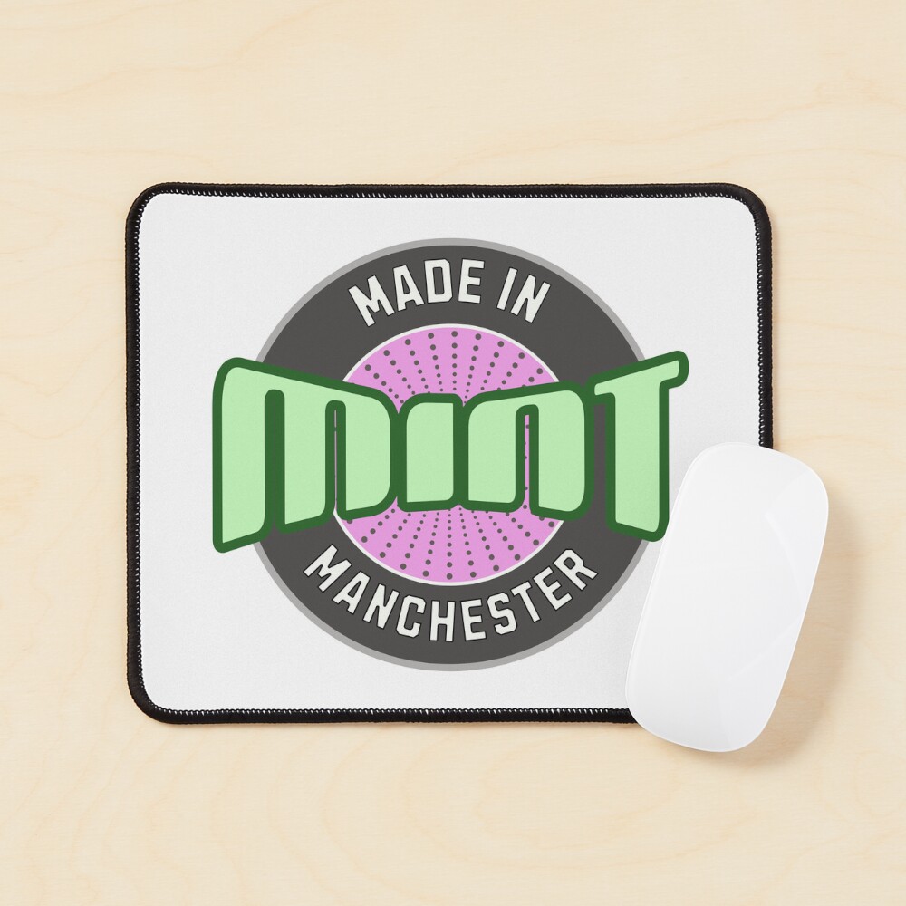 Item preview, Mouse Pad designed and sold by Elementalt.