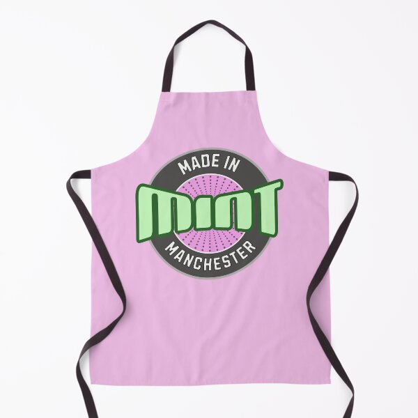 Item preview, MINT Made In Manchester designed and sold by Elementalt.