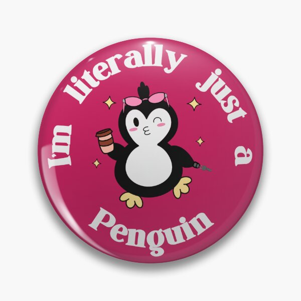 Item preview,  Cateye Sunglasses Penguin Sticker designed and sold by NicoleLopez01.