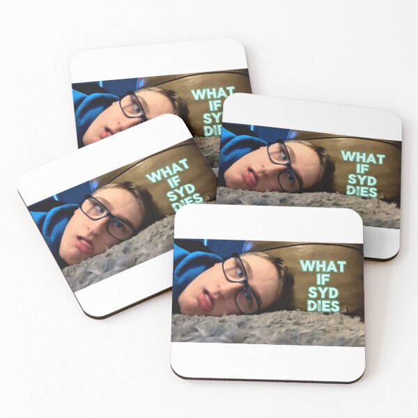 Item preview, What if Syd dies designed and sold by Whatsyddoes.