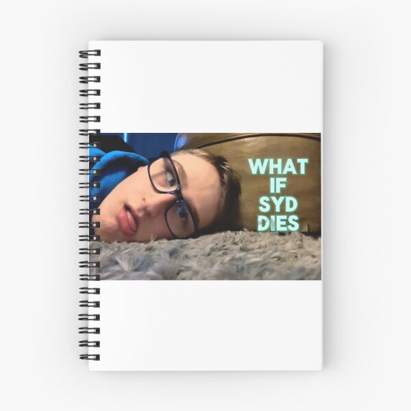 Item preview, What if Syd dies designed and sold by Whatsyddoes.
