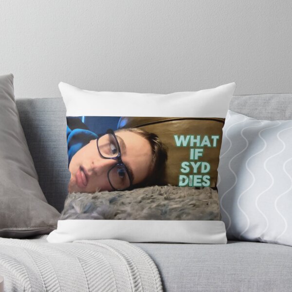 Item preview, What if Syd dies designed and sold by Whatsyddoes.