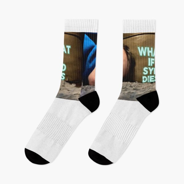 Item preview, What if Syd dies designed and sold by Whatsyddoes.