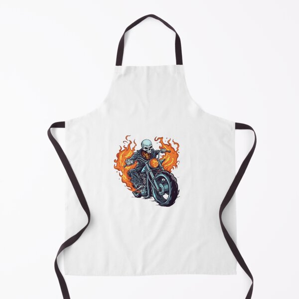 Item preview, Hellfire Rider designed and sold by SKINOVAstore.
