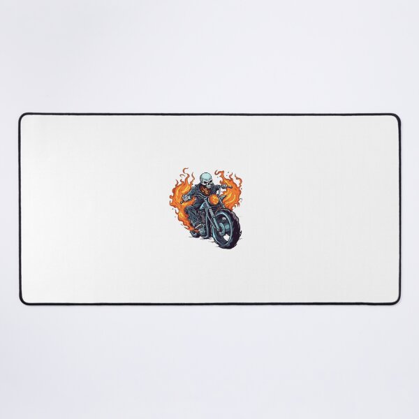 Item preview, Hellfire Rider designed and sold by SKINOVAstore.