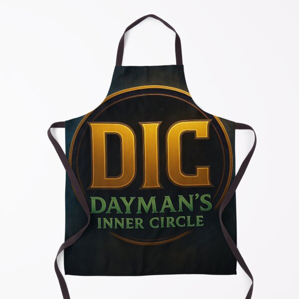 Item preview, DIC Logo Pickaxe & Ring edition designed and sold by TTVTheDayman.