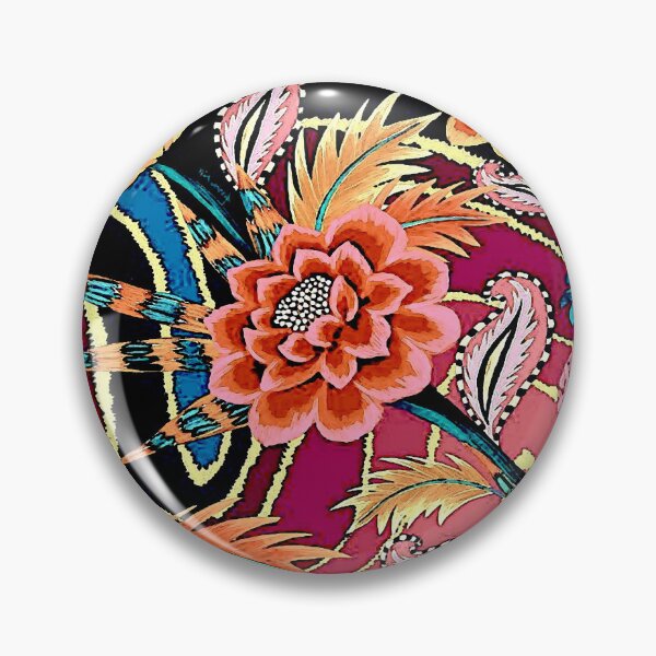 Item preview, Flower Abstract designed and sold by ViaARTfactory.