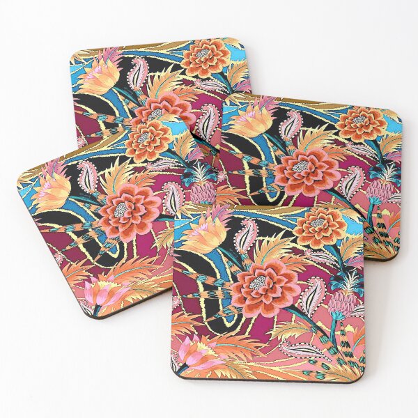 Item preview, Flower Abstract designed and sold by ViaARTfactory.