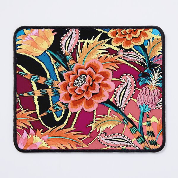 Item preview, Flower Abstract designed and sold by ViaARTfactory.