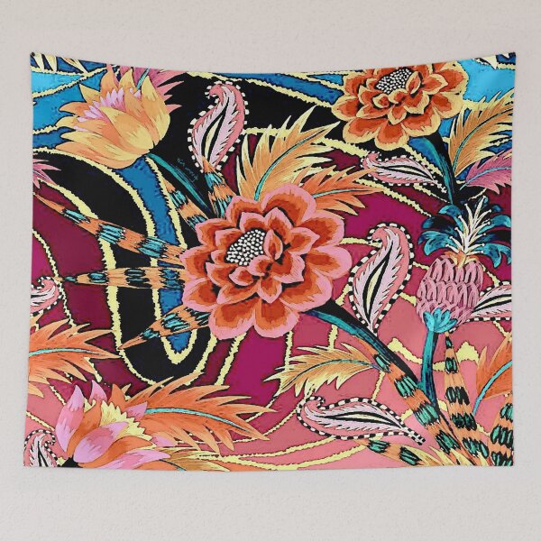 Item preview, Flower Abstract designed and sold by ViaARTfactory.