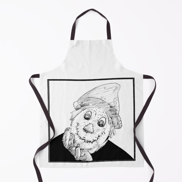Item preview, Scarecrow Mask  designed and sold by Ghost Apocalyptic.
