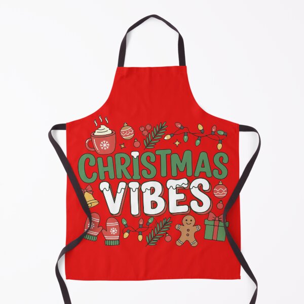 Item preview, Christmas Vibes Holiday designed and sold by GhoulishGraphX.
