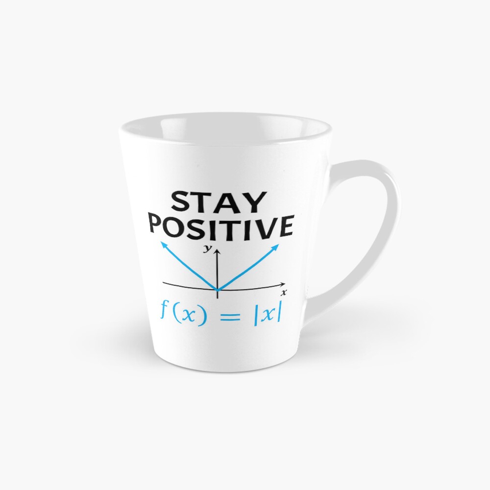 Item preview, Tall Mug designed and sold by MathWarez.