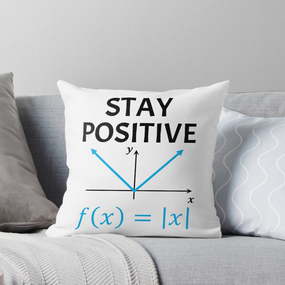 Item preview, Throw Pillow designed and sold by MathWarez.