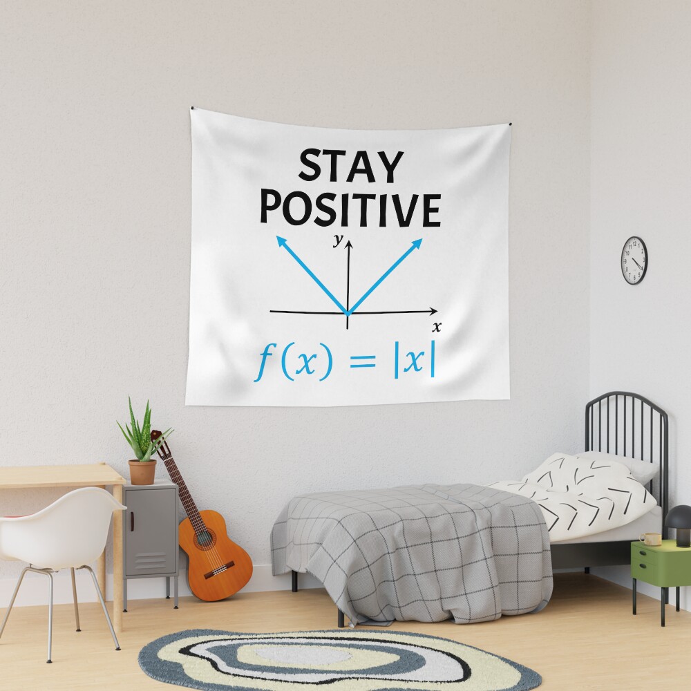 Item preview, Tapestry designed and sold by MathWarez.