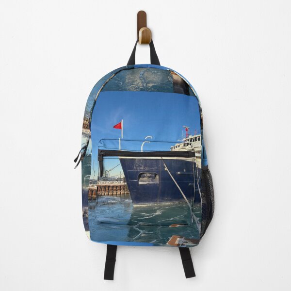 Item preview, Lakefront water breaks to pieces designed and sold by vasi imagery.
