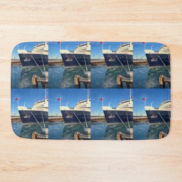 Item preview, Lakefront water breaks to pieces designed and sold by vasi imagery.