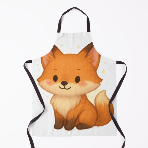 Item preview, Fox Spirit – Cozy Woodland Companion designed and sold by MforMontessori.