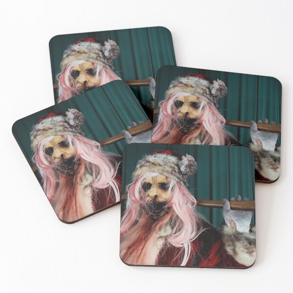 Item preview, Santa Claws designed and sold by Room57.