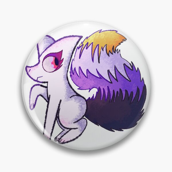 Item preview, Pride Ponies- NonBinary designed and sold by glubnap.
