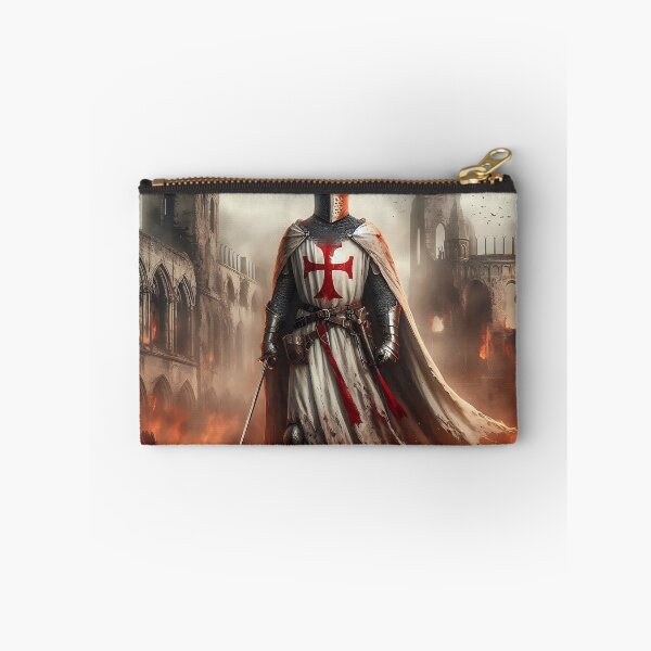 Item preview, Templar Knight designed and sold by GalleryBrisArt.