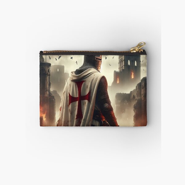 Item preview, Templar Knight designed and sold by GalleryBrisArt.