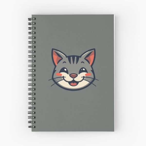 Item preview, cat designed and sold by vinniespeer.