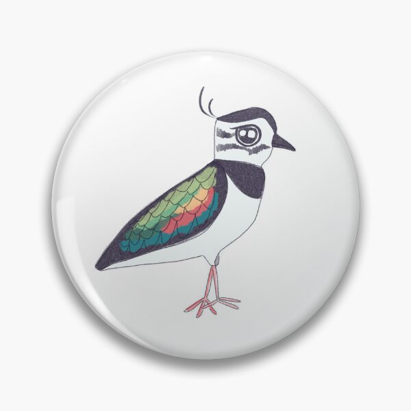 Item preview, Northern Lapwing designed and sold by katlauren.