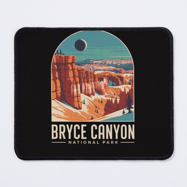 Item preview, Bryce Canyon National Park Outdoor Hiking US National Park designed and sold by Viepenny.