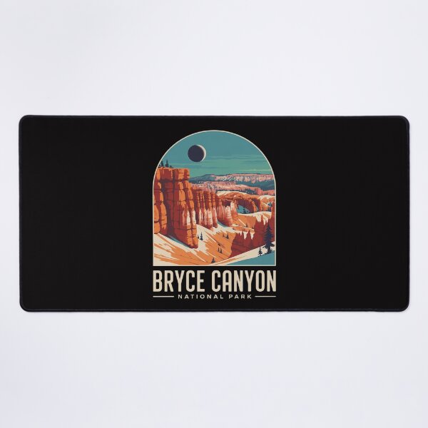 Item preview, Bryce Canyon National Park Outdoor Hiking US National Park designed and sold by Viepenny.