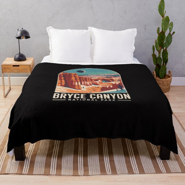 Item preview, Bryce Canyon National Park Outdoor Hiking US National Park designed and sold by Viepenny.