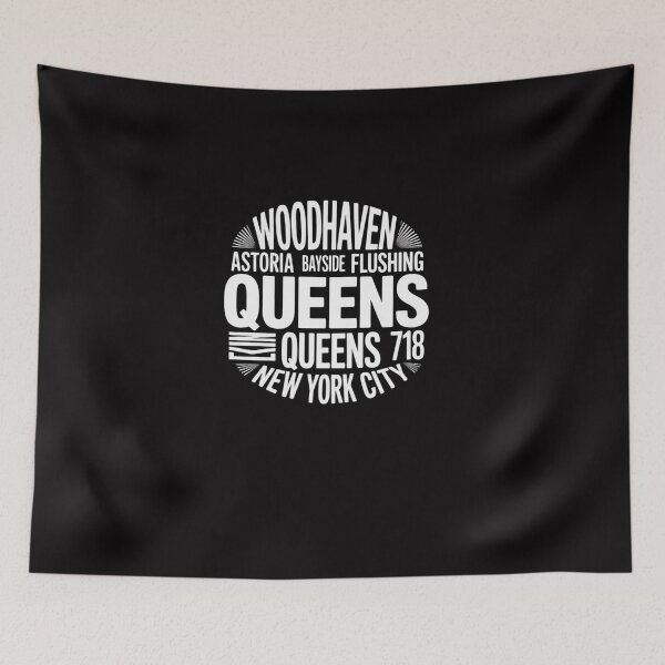 Item preview, Born raised in queens borough new york city Queens ny designed and sold by Viepenny.