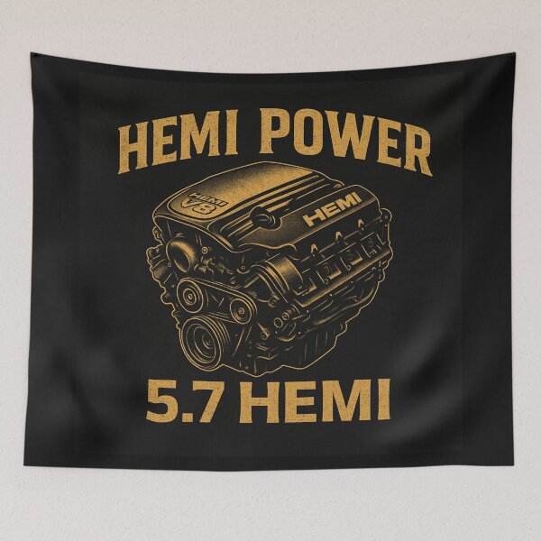 Item preview, 5.7 hemi designed and sold by ThatBurrito.
