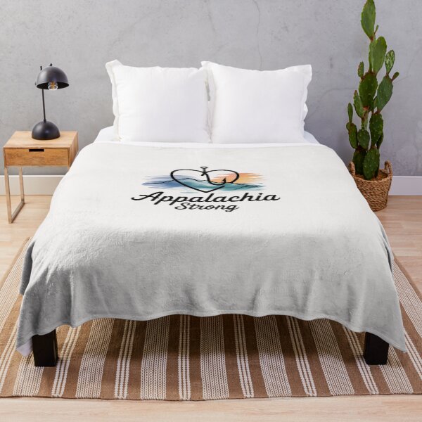 Item preview, Appalachia Strong NC Mountains designed and sold by Viepenny.