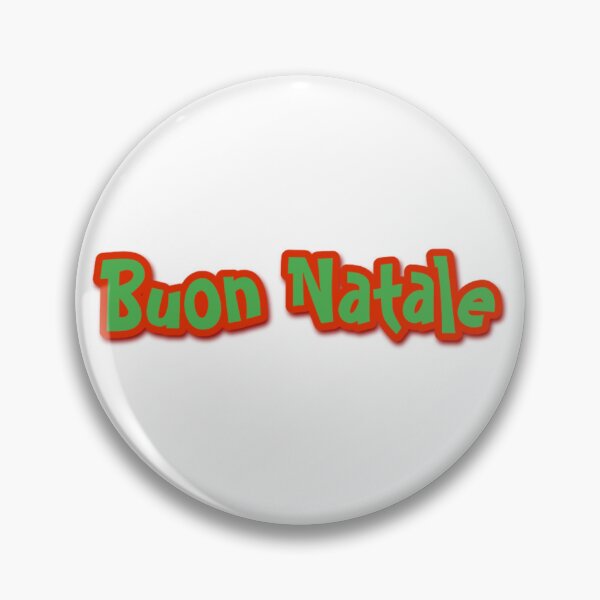 Item preview, Buon Natale designed and sold by VMVM-Production.