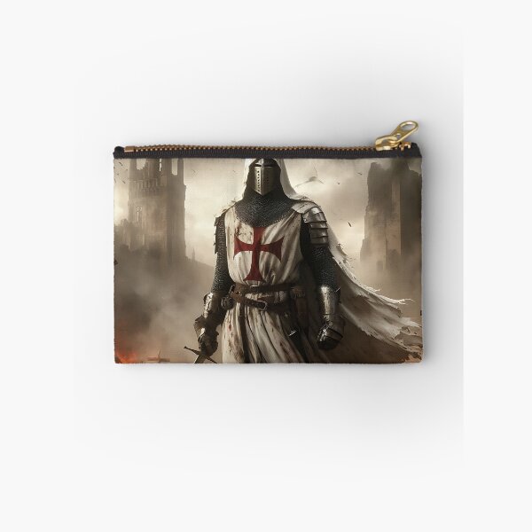 Item preview, Templar Knight designed and sold by GalleryBrisArt.