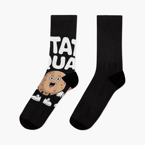 Item preview, Potato Squad Gift For Men Women Cool Vegetarian Team designed and sold by Viepenny.