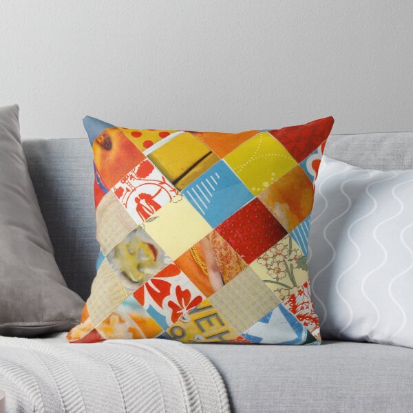 Item preview, Collagecard: Red yellow blue  designed and sold by Sanne Thijs.