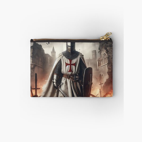Item preview, Templar Knight designed and sold by GalleryBrisArt.