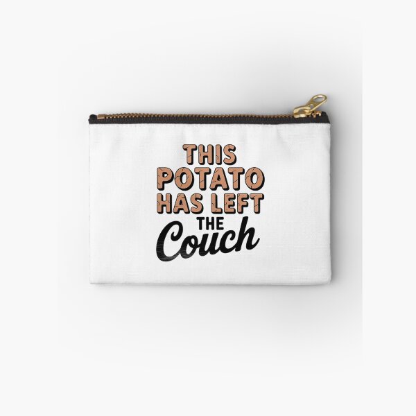 Item preview, Potato Couch Potatoes Vegetables Chips Eater designed and sold by Viepenny.